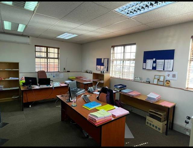 BUSINESS PROPERTY TO RENT IN HIGHVELD